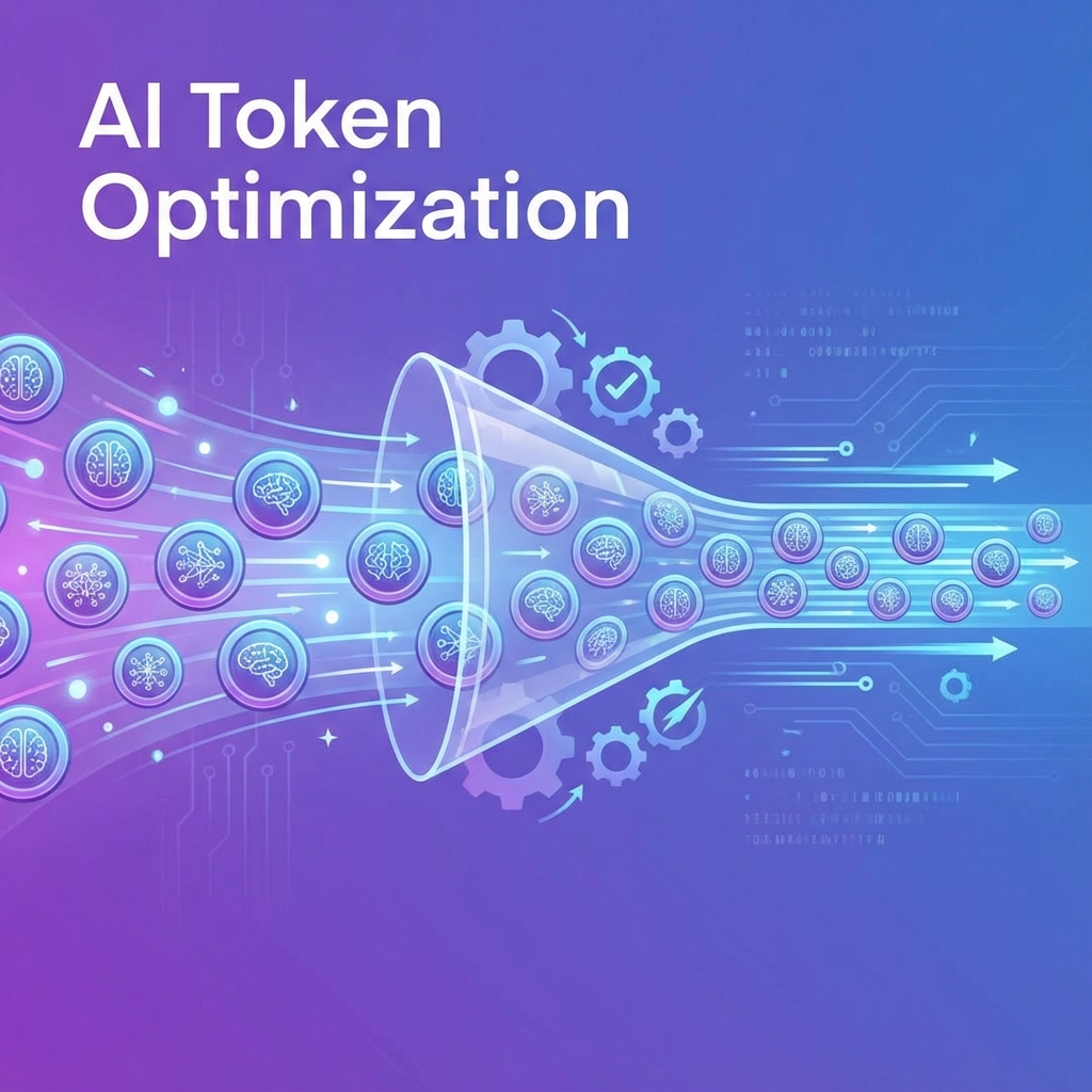 AI Token Optimization Guide | Reduce Costs & Improve Performance