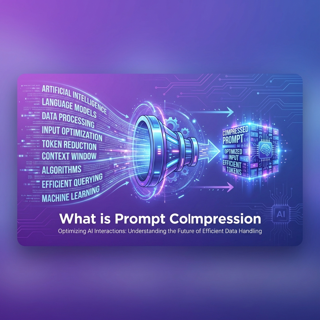 What is Prompt Compression? | Complete Guide to AI Prompt Optimization